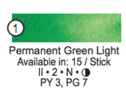 Permanent Green Light - Daniel Smith